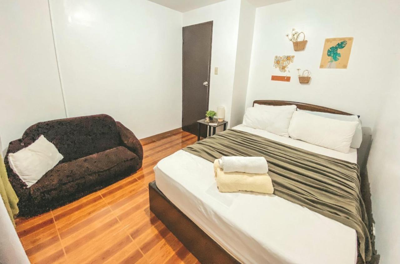 Rustic Themed - 2Br Townhouse - Near Clark Airport - Trp4 Daire Mining Dış mekan fotoğraf