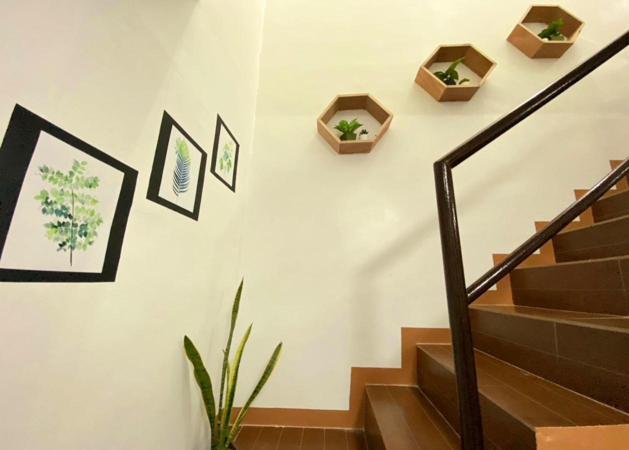 Rustic Themed - 2Br Townhouse - Near Clark Airport - Trp4 Daire Mining Dış mekan fotoğraf