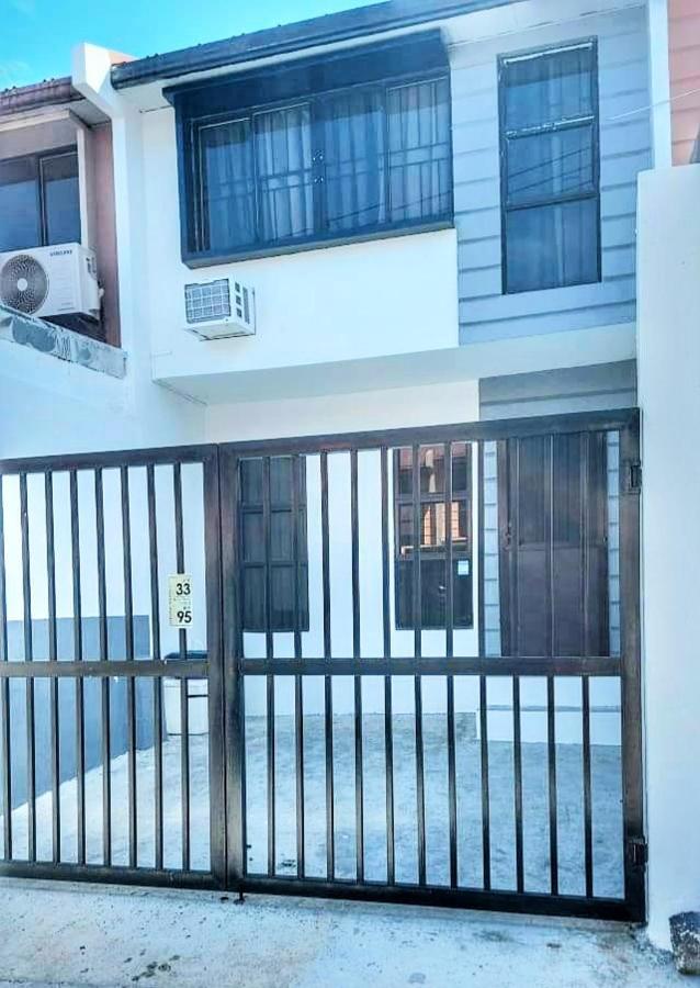 Rustic Themed - 2Br Townhouse - Near Clark Airport - Trp4 Daire Mining Dış mekan fotoğraf