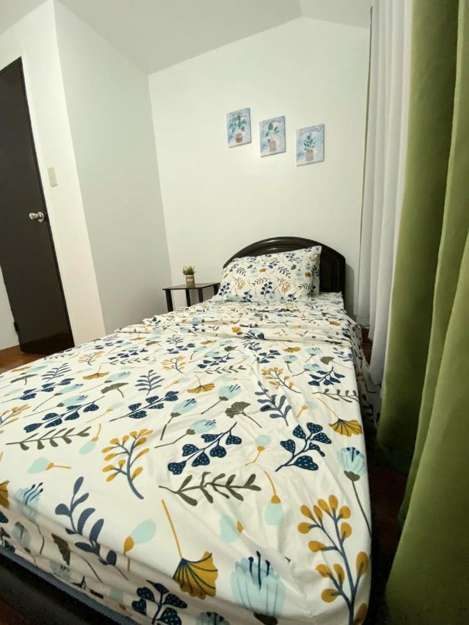 Rustic Themed - 2Br Townhouse - Near Clark Airport - Trp4 Daire Mining Dış mekan fotoğraf