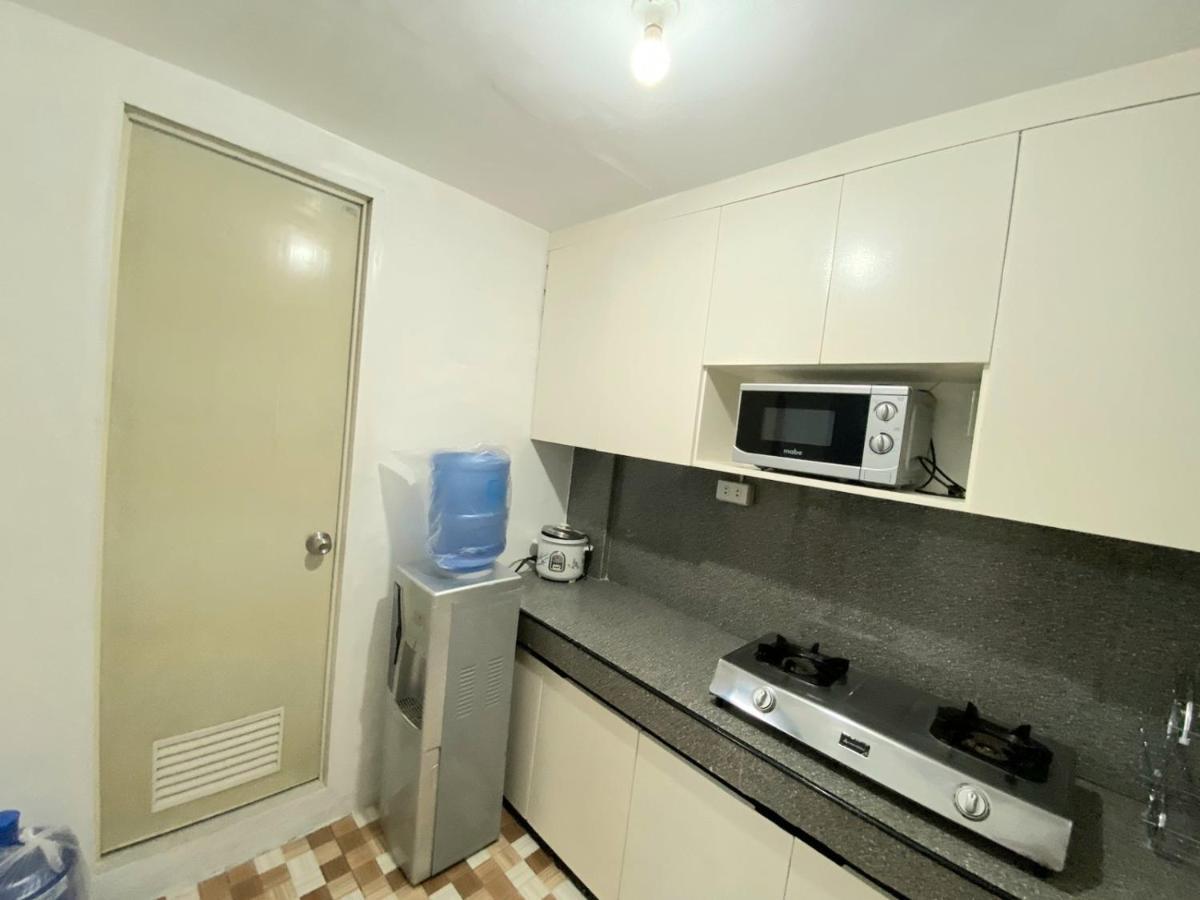 Rustic Themed - 2Br Townhouse - Near Clark Airport - Trp4 Daire Mining Dış mekan fotoğraf